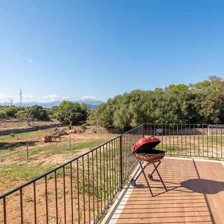 Ca Na Capellana Sineu (Mallorca)