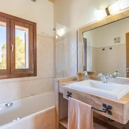 Ca Na Capellana Villa