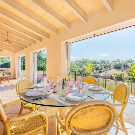 Ca Na Capellana Villa